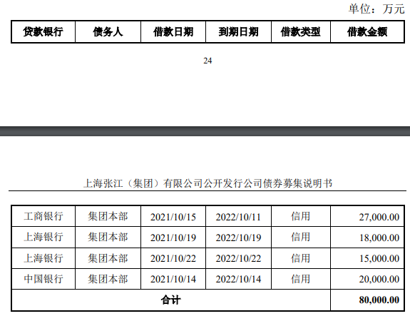 张江高科45亿元小公募公司债券在上交所提交注册_中国网地产
